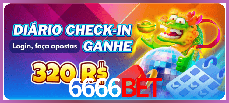 Chuva de Bônus 6666bet nos slots