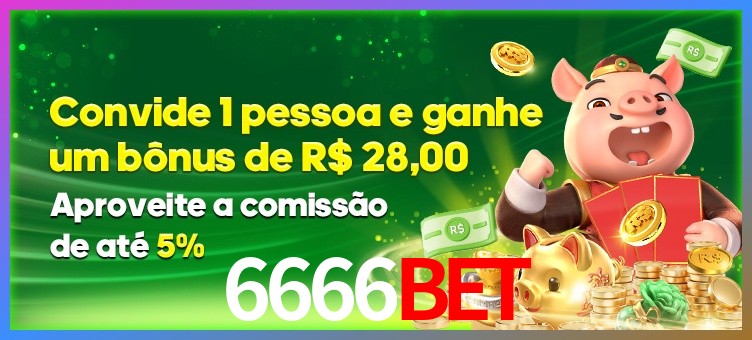 Prêmio 6666bet